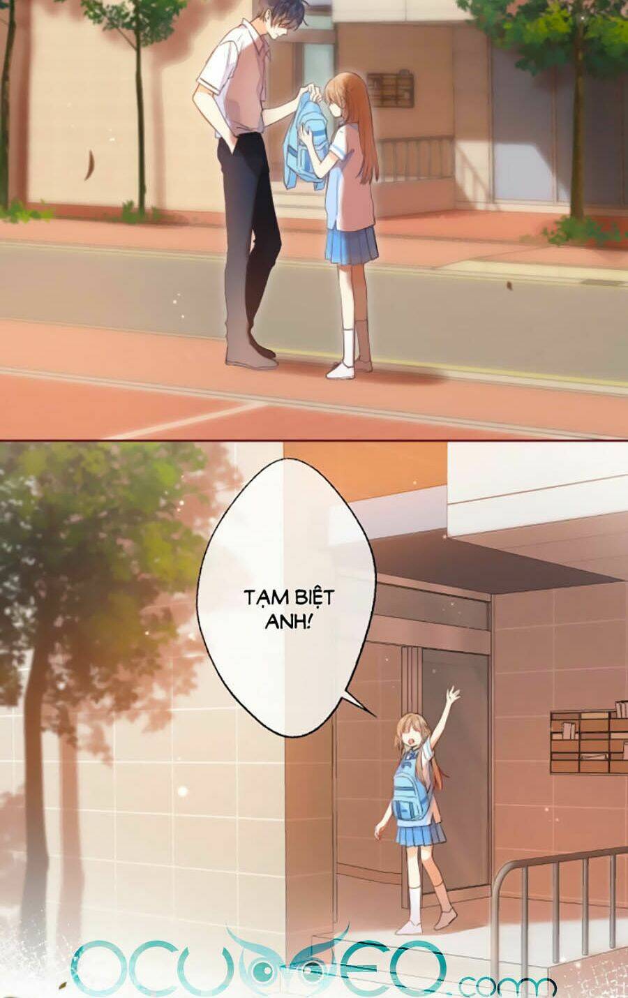 Vụng Trộm Giấu Không Được Chapter 7 - Trang 2