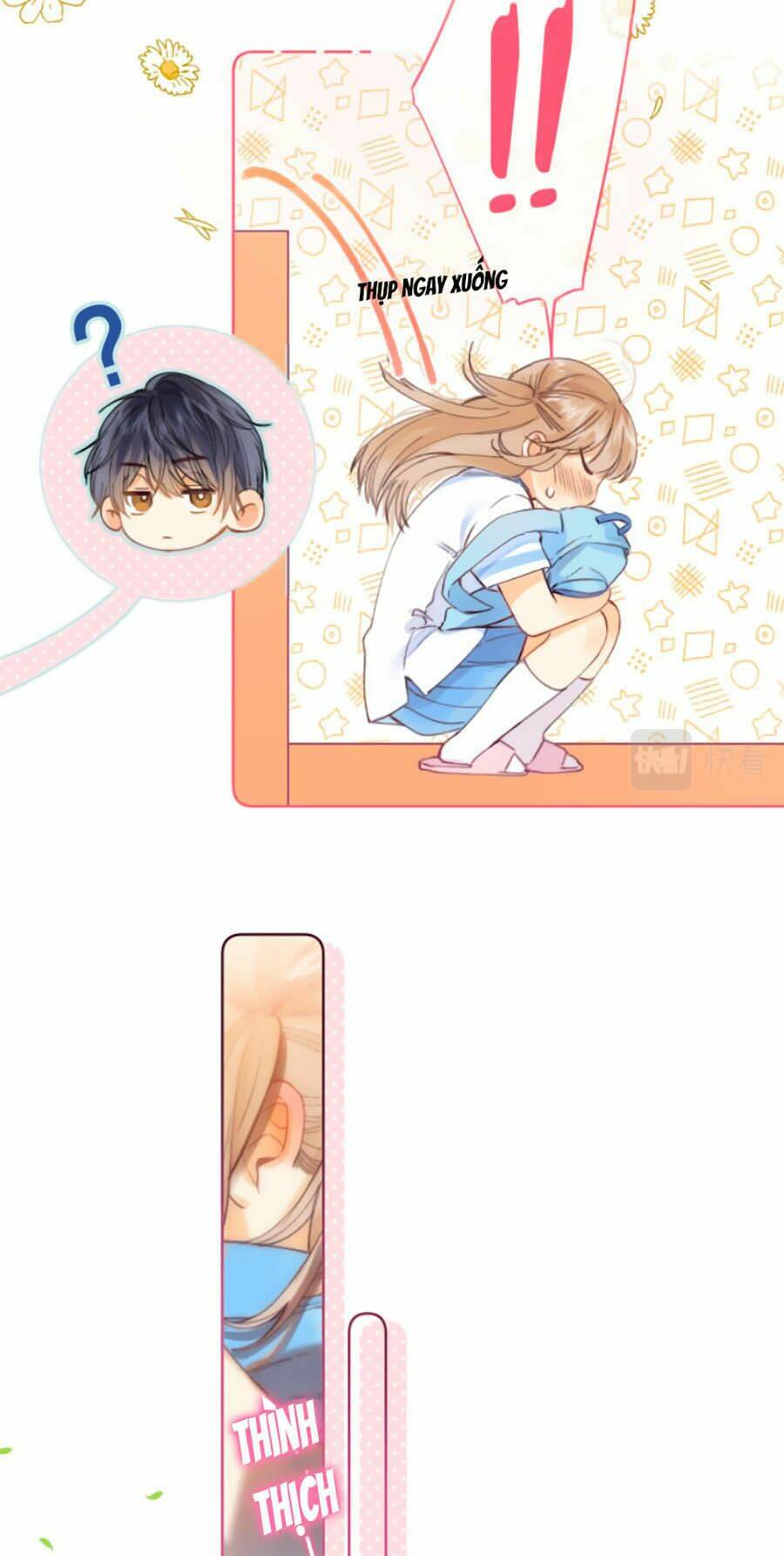 Vụng Trộm Giấu Không Được Chapter 7 - Trang 2