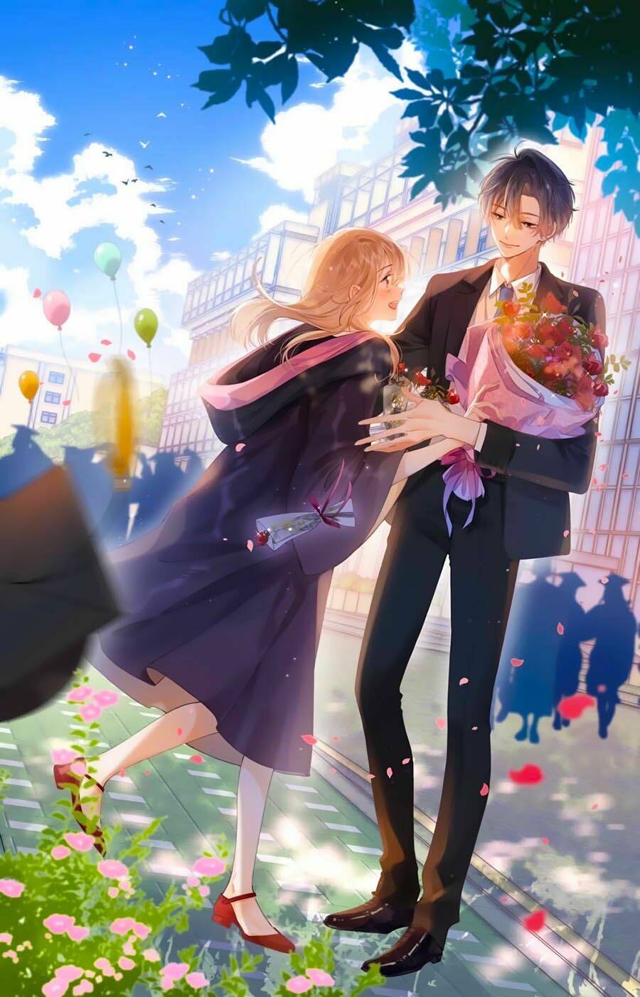 Vụng Trộm Giấu Không Được Chapter 7 - Trang 2