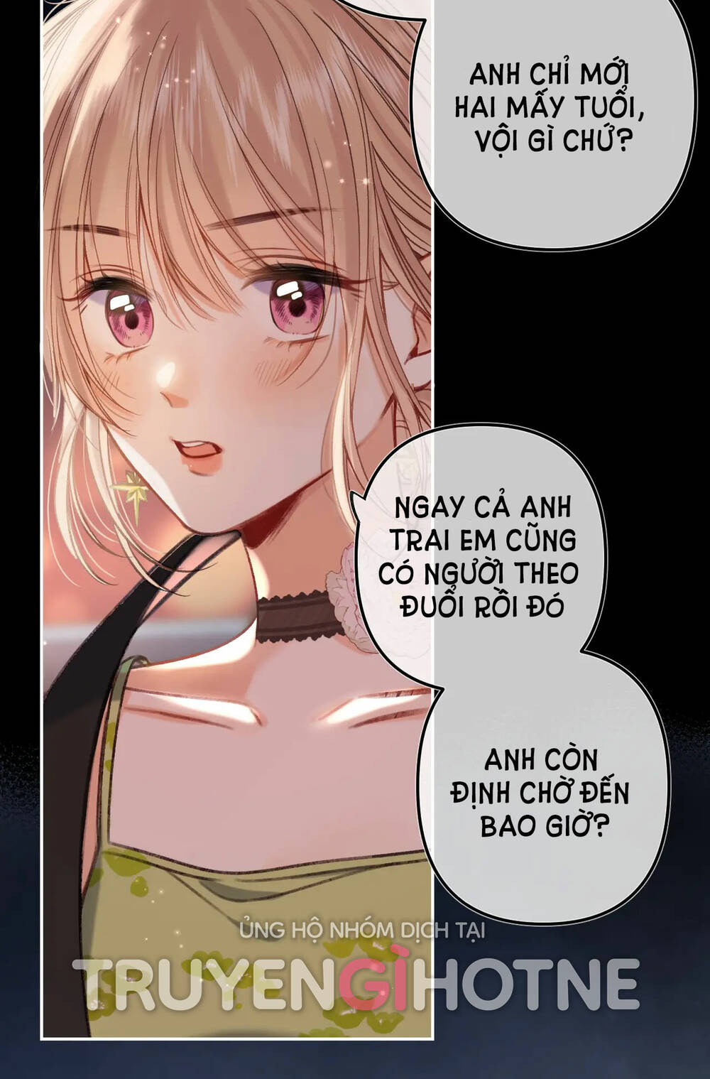 Vụng Trộm Giấu Không Được Chapter 70.1 - Trang 2