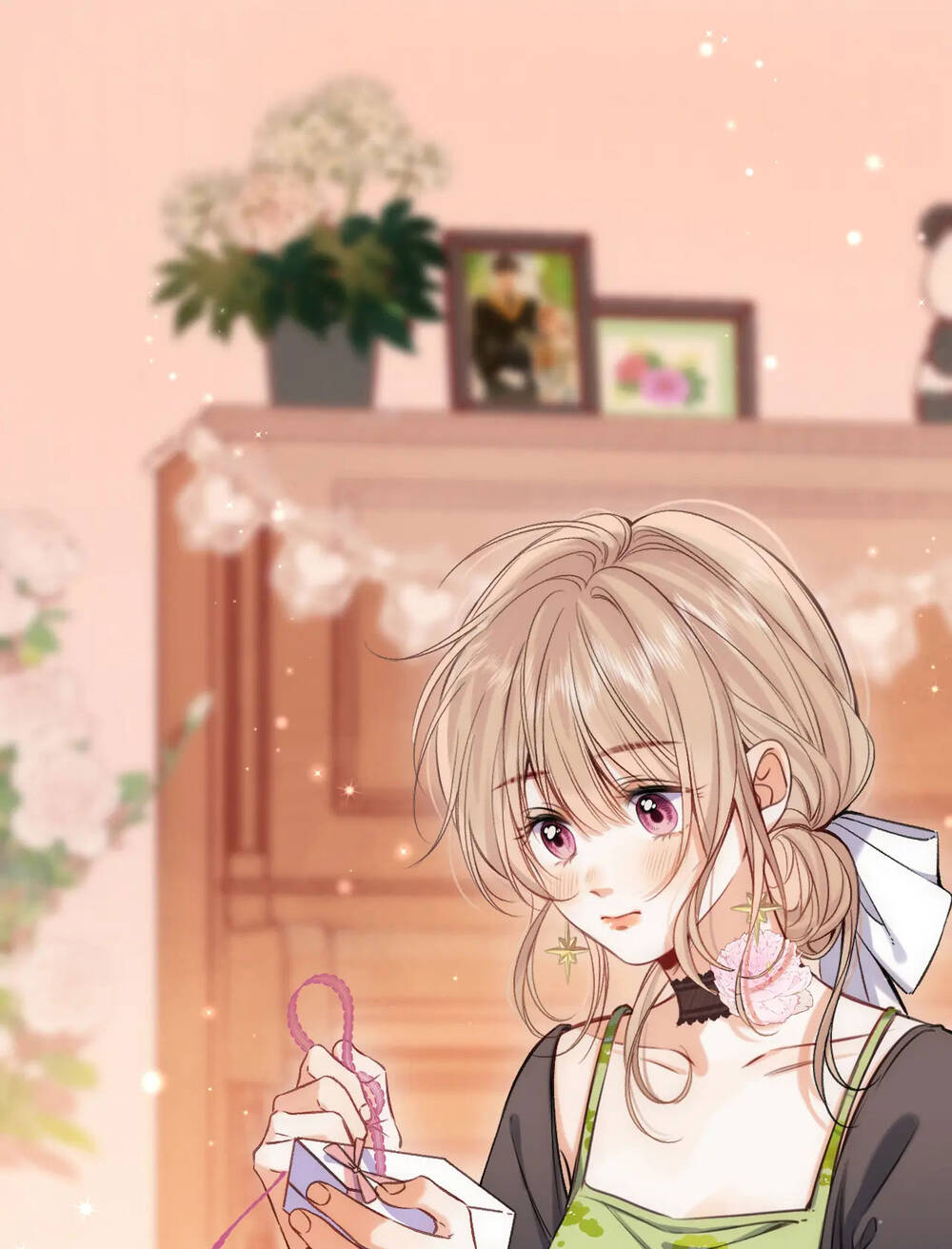 Vụng Trộm Giấu Không Được Chapter 70.2 - Trang 2