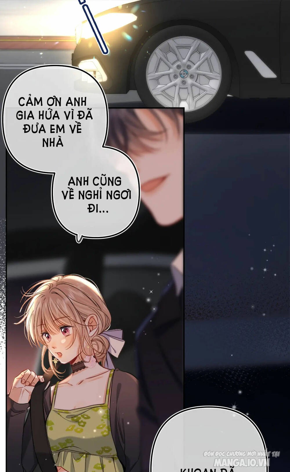 Vụng Trộm Giấu Không Được Chapter 70 - Trang 2