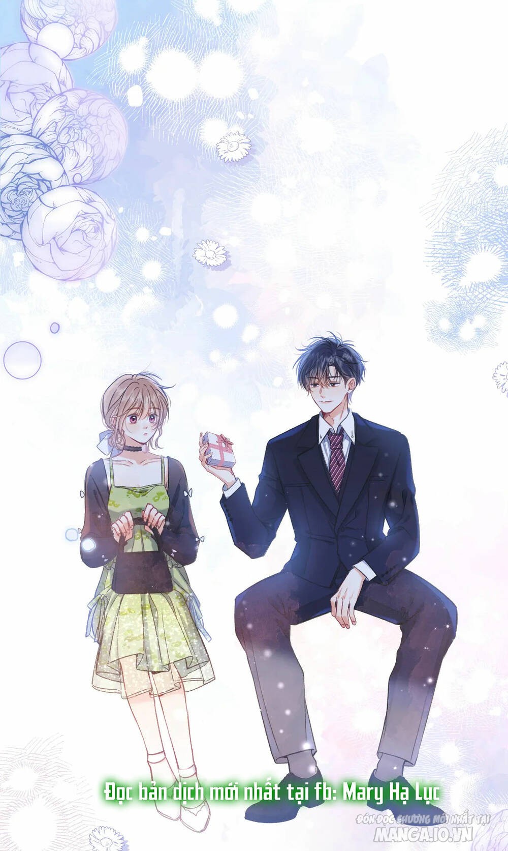 Vụng Trộm Giấu Không Được Chapter 70 - Trang 2