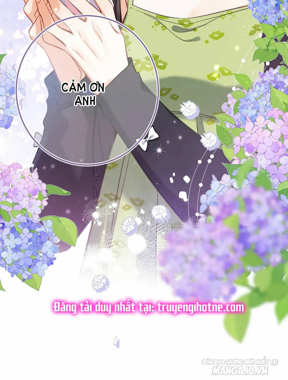 Vụng Trộm Giấu Không Được Chapter 70 - Trang 2