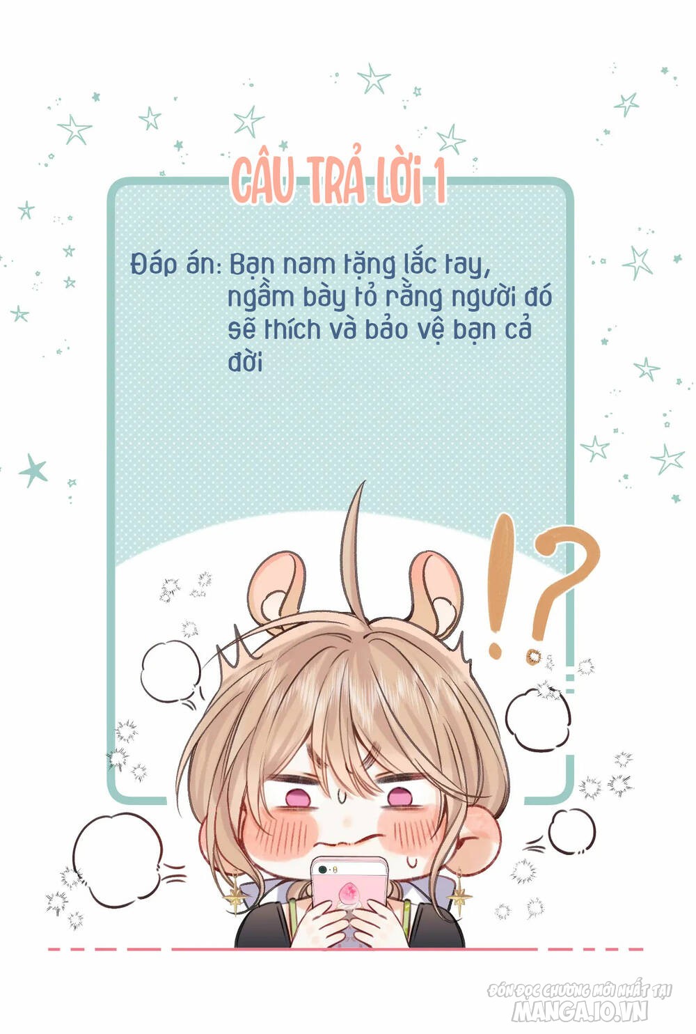 Vụng Trộm Giấu Không Được Chapter 70 - Trang 2