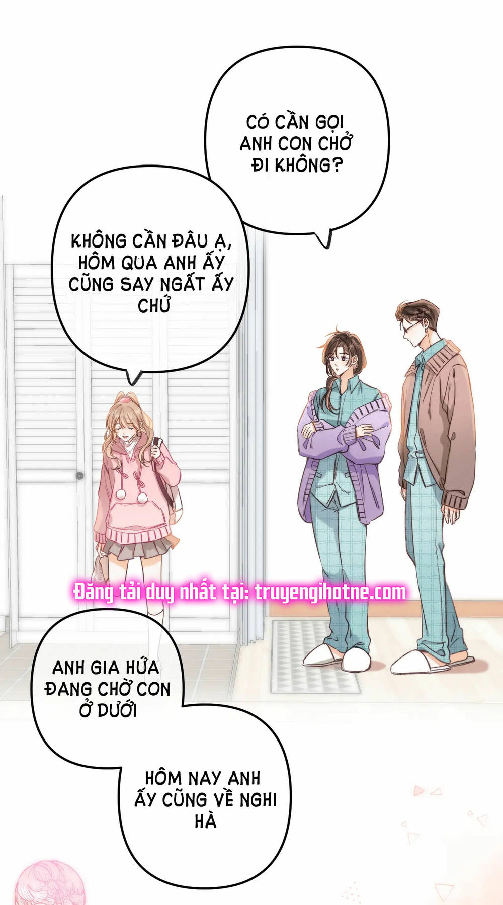 Vụng Trộm Giấu Không Được Chapter 71.1 - Trang 2