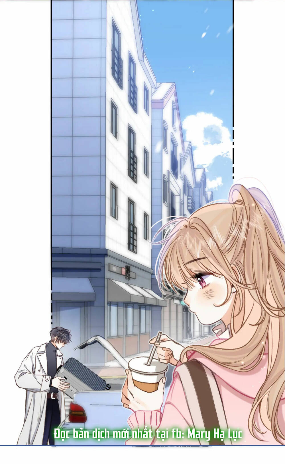 Vụng Trộm Giấu Không Được Chapter 71.1 - Trang 2