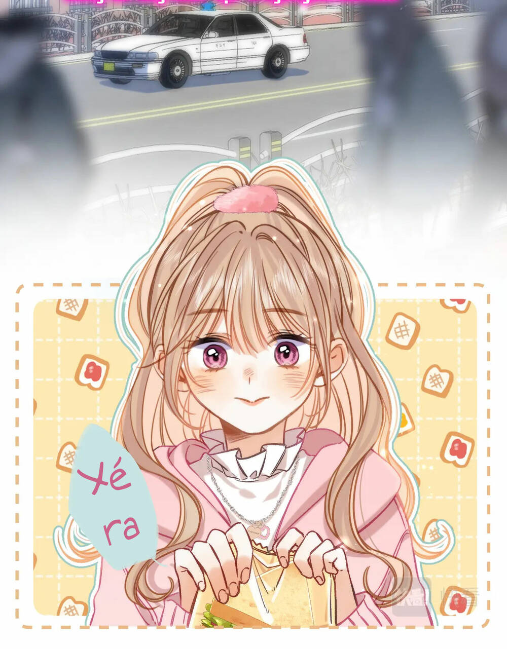 Vụng Trộm Giấu Không Được Chapter 71.1 - Trang 2