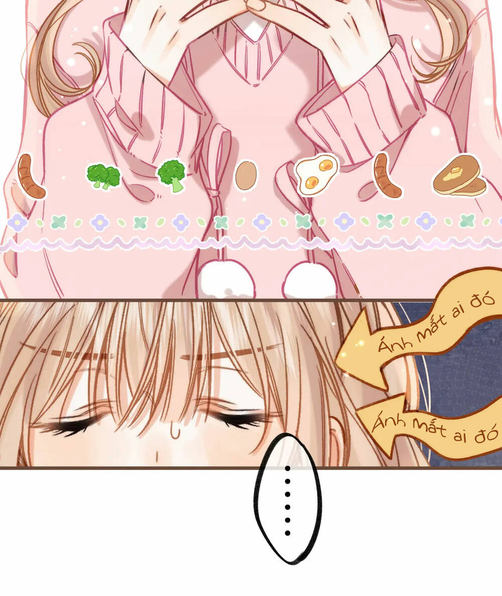 Vụng Trộm Giấu Không Được Chapter 71.1 - Trang 2