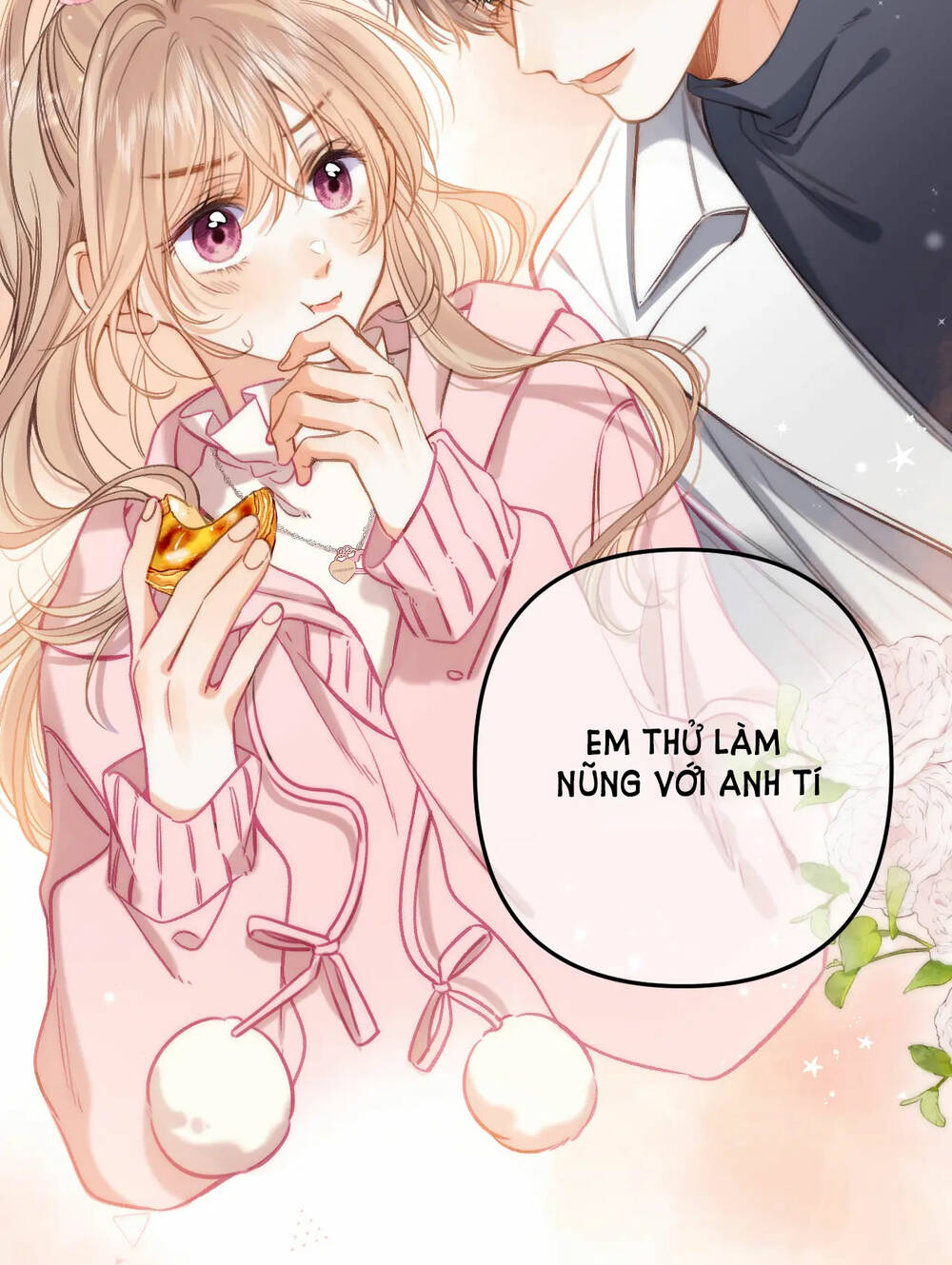 Vụng Trộm Giấu Không Được Chapter 71.2 - Trang 2