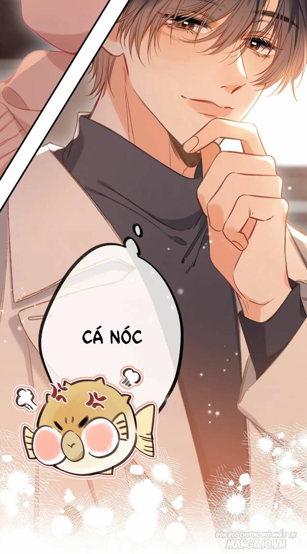 Vụng Trộm Giấu Không Được Chapter 71 - Trang 2