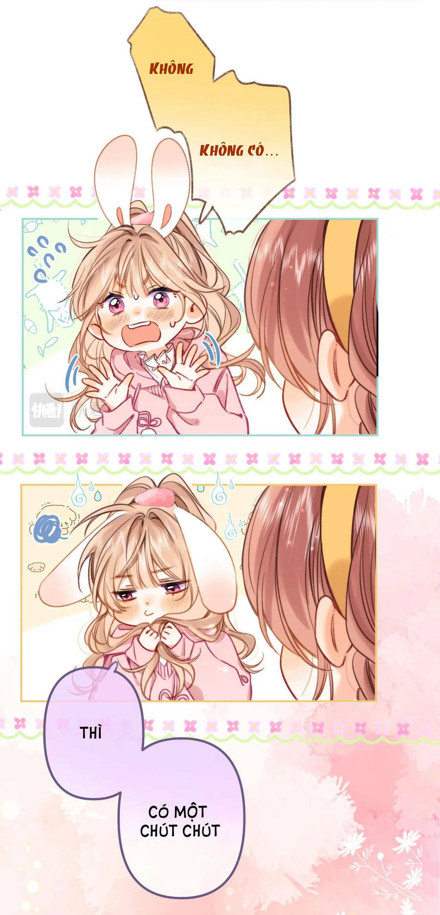 Vụng Trộm Giấu Không Được Chapter 73.2 - Trang 2
