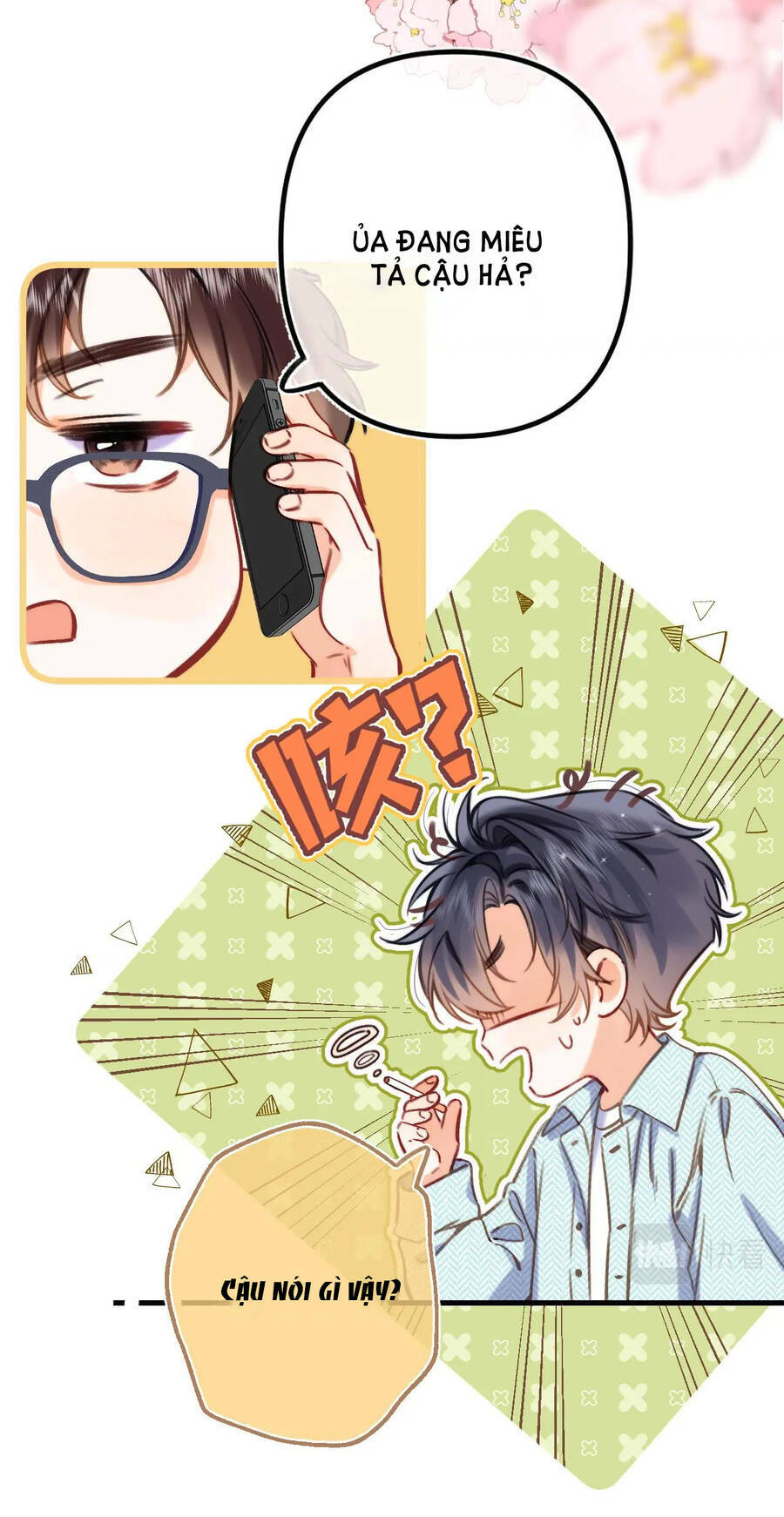 Vụng Trộm Giấu Không Được Chapter 73.2 - Trang 2