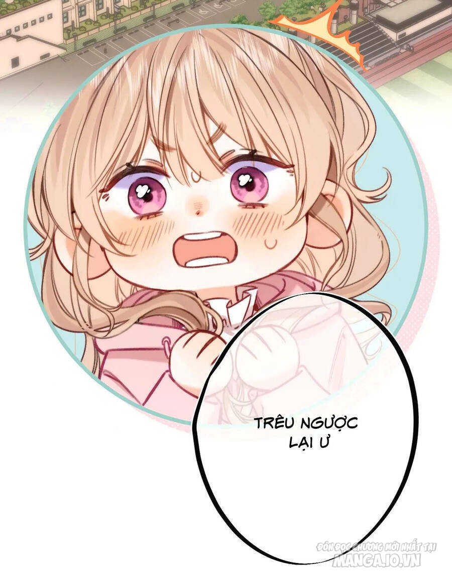Vụng Trộm Giấu Không Được Chapter 73 - Trang 2