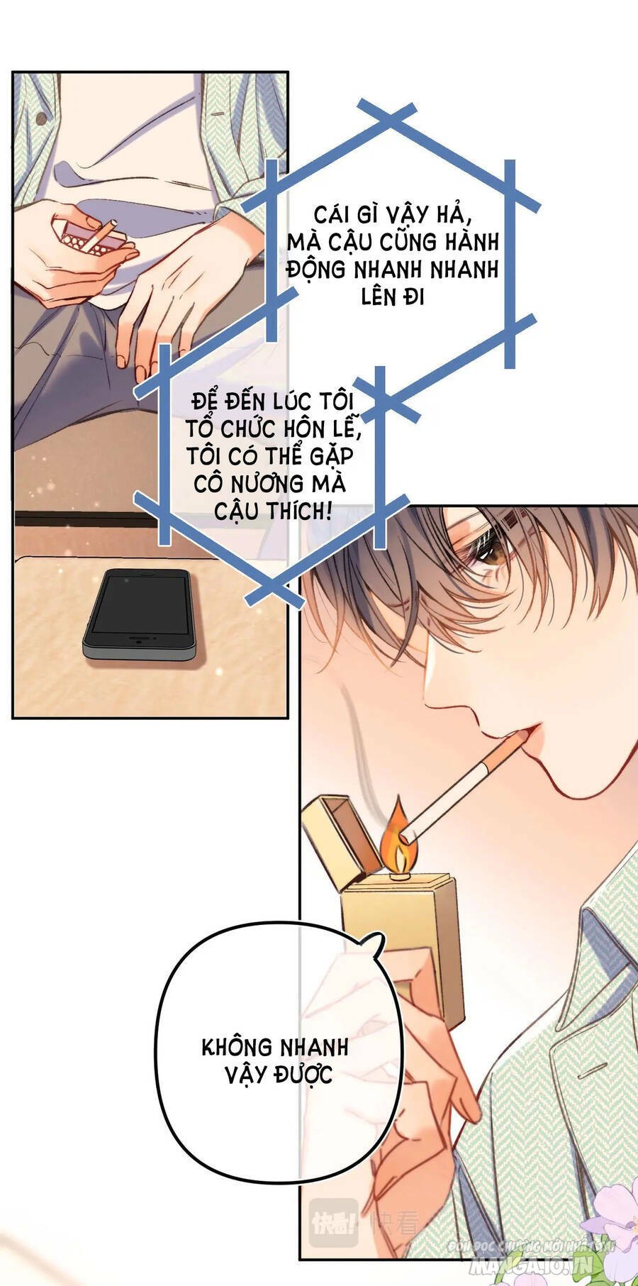 Vụng Trộm Giấu Không Được Chapter 73 - Trang 2