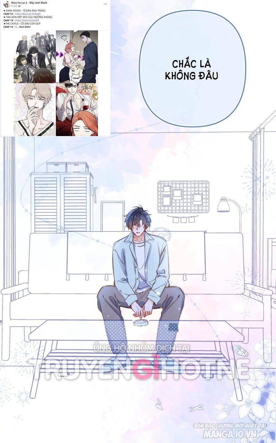 Vụng Trộm Giấu Không Được Chapter 73 - Trang 2