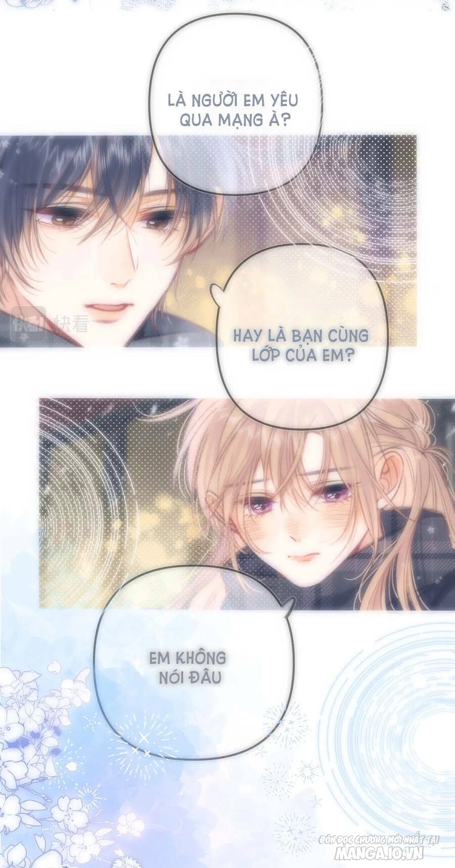 Vụng Trộm Giấu Không Được Chapter 73 - Trang 2