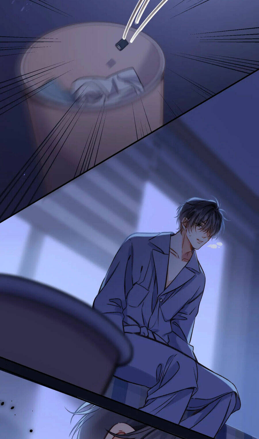 Vụng Trộm Giấu Không Được Chapter 74.1 - Trang 2