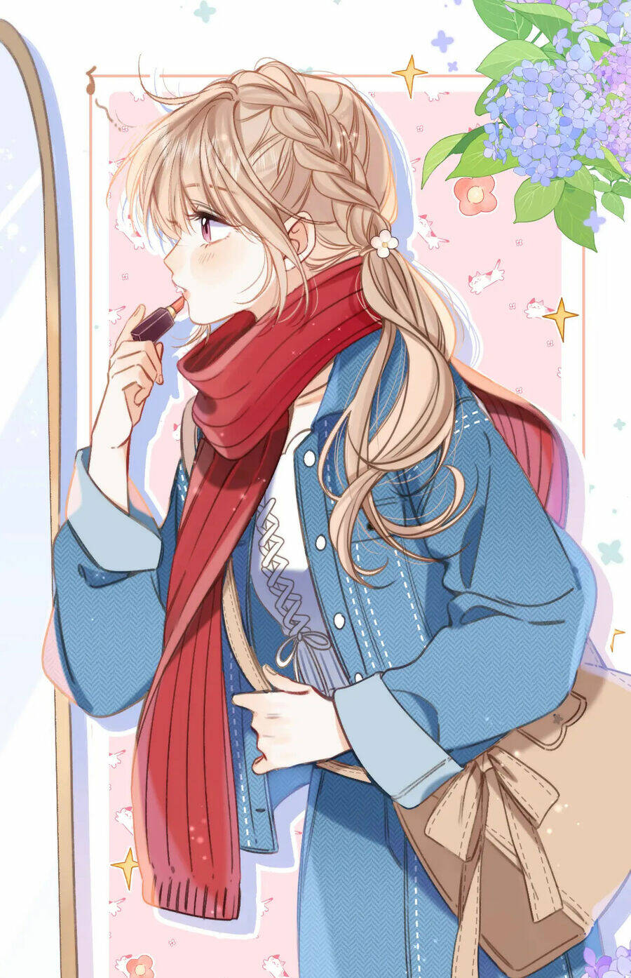 Vụng Trộm Giấu Không Được Chapter 74.1 - Trang 2