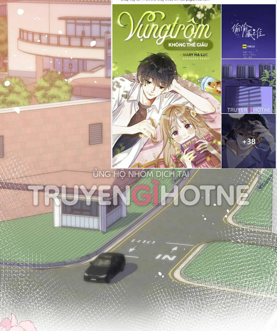 Vụng Trộm Giấu Không Được Chapter 74.1 - Trang 2