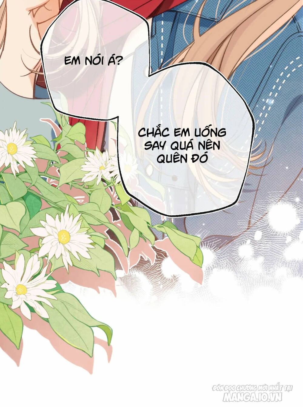 Vụng Trộm Giấu Không Được Chapter 74 - Trang 2