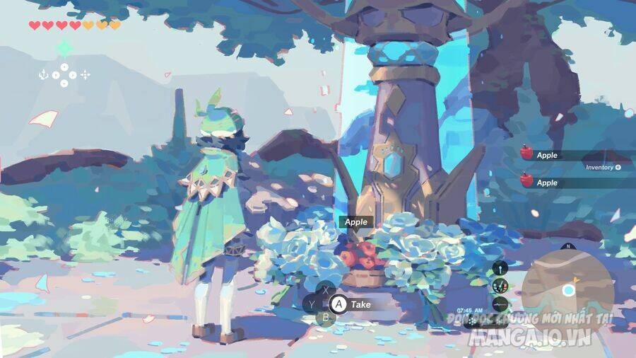 Vụng Trộm Giấu Không Được Chapter 74 - Trang 2