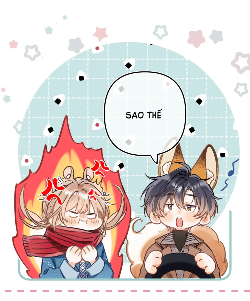 Vụng Trộm Giấu Không Được Chapter 75.1 - Trang 2