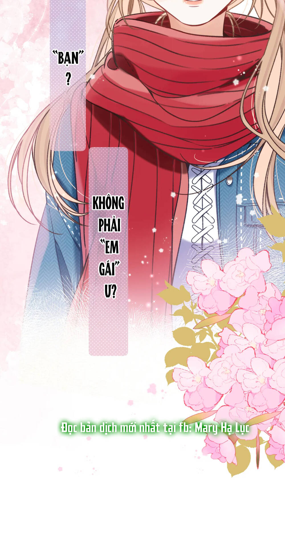 Vụng Trộm Giấu Không Được Chapter 75.1 - Trang 2