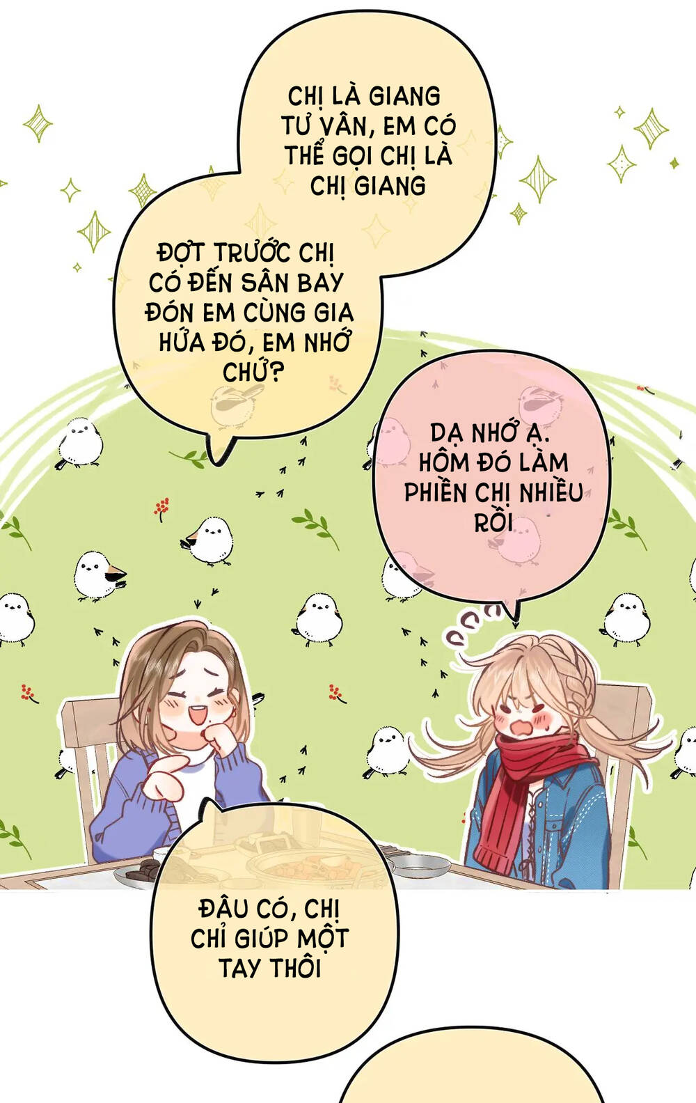 Vụng Trộm Giấu Không Được Chapter 75.1 - Trang 2