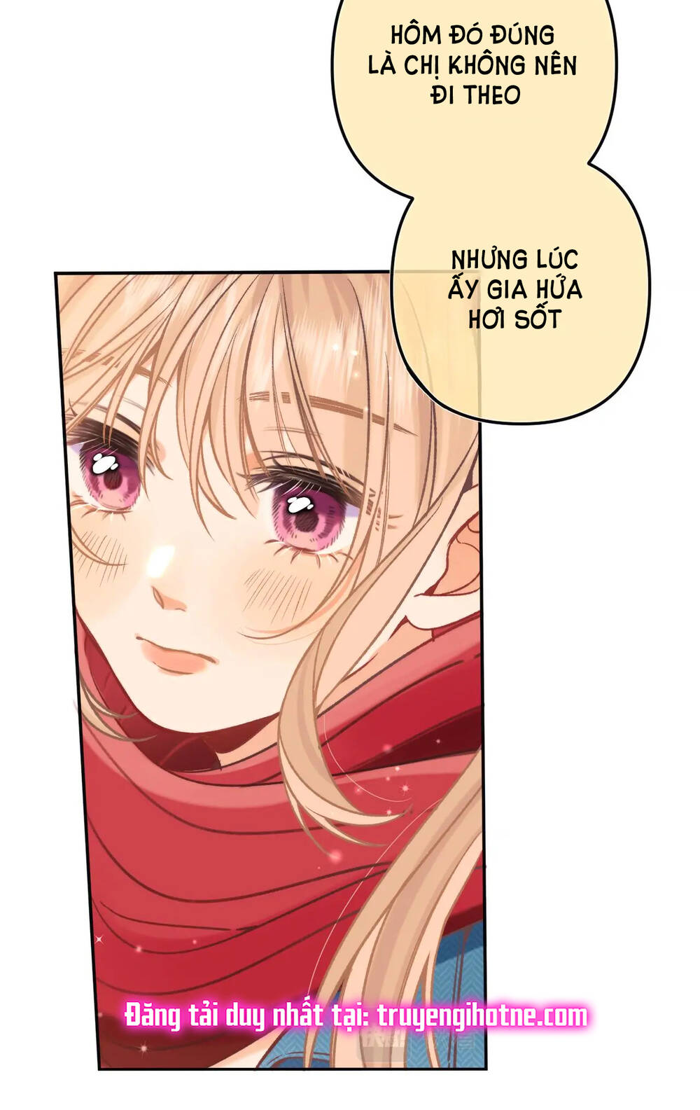 Vụng Trộm Giấu Không Được Chapter 75.1 - Trang 2