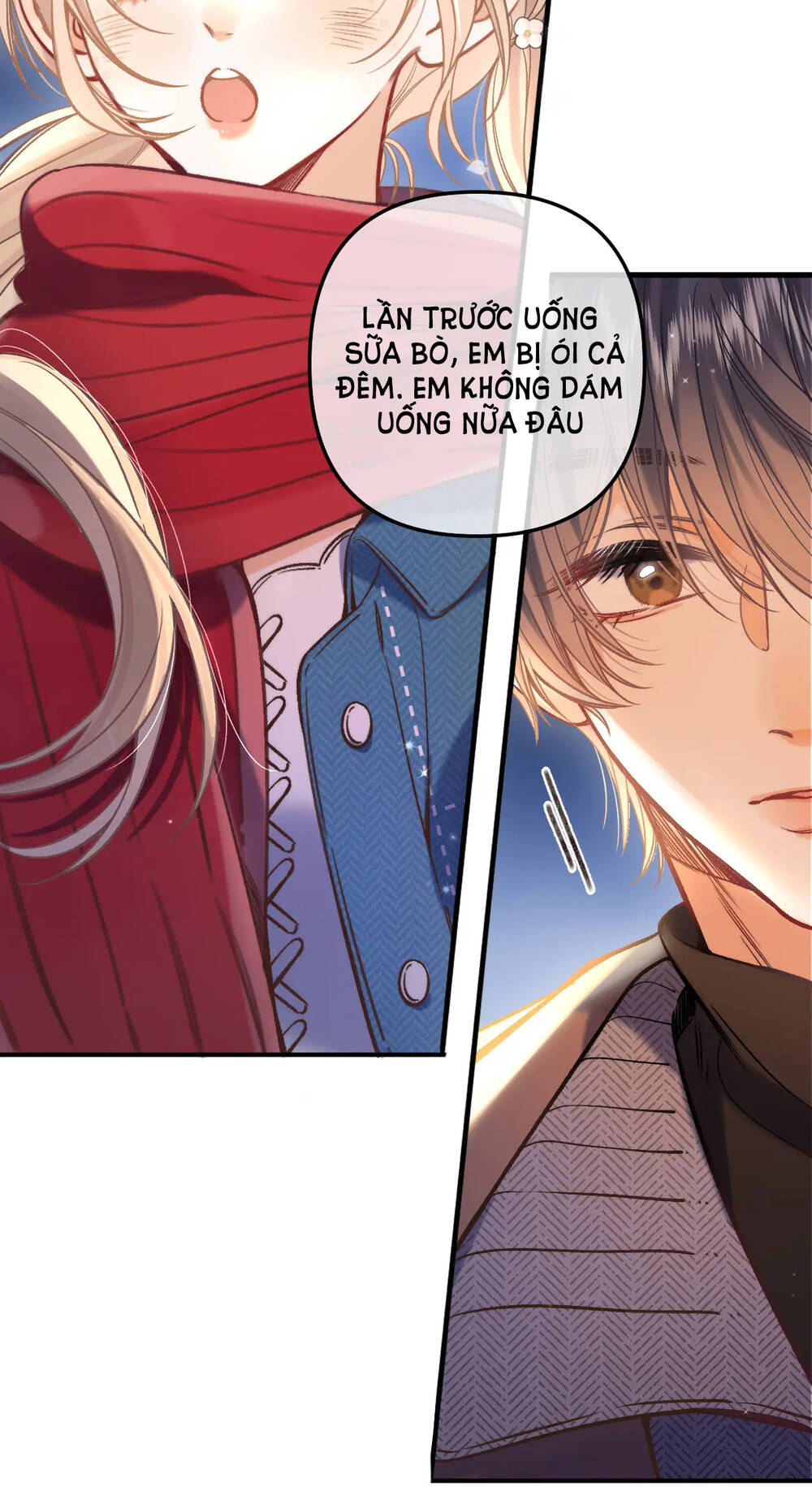 Vụng Trộm Giấu Không Được Chapter 75.2 - Trang 2