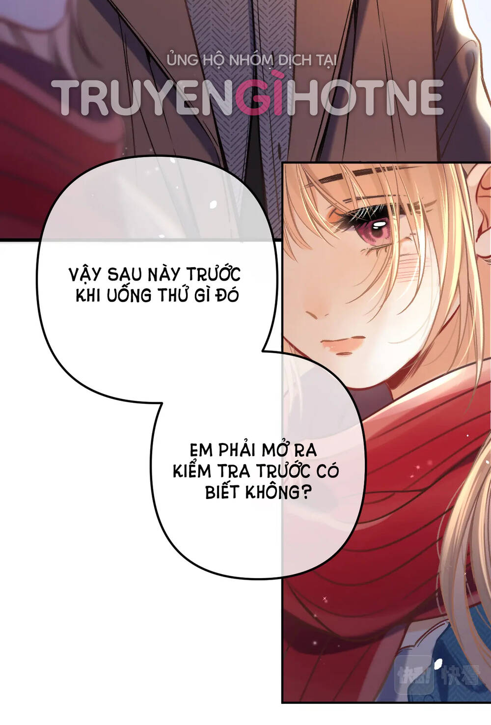 Vụng Trộm Giấu Không Được Chapter 75.2 - Trang 2