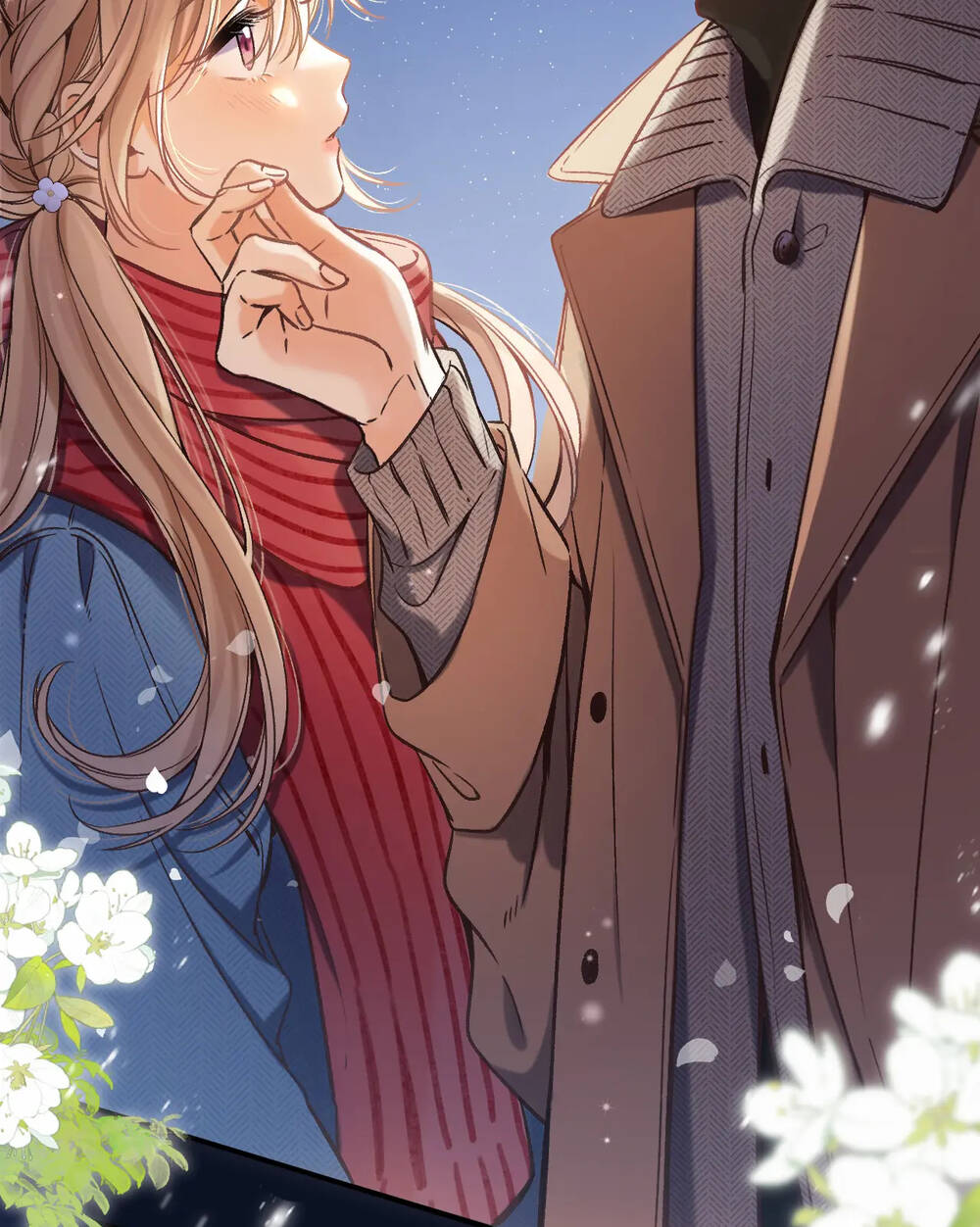 Vụng Trộm Giấu Không Được Chapter 76.1 - Trang 2