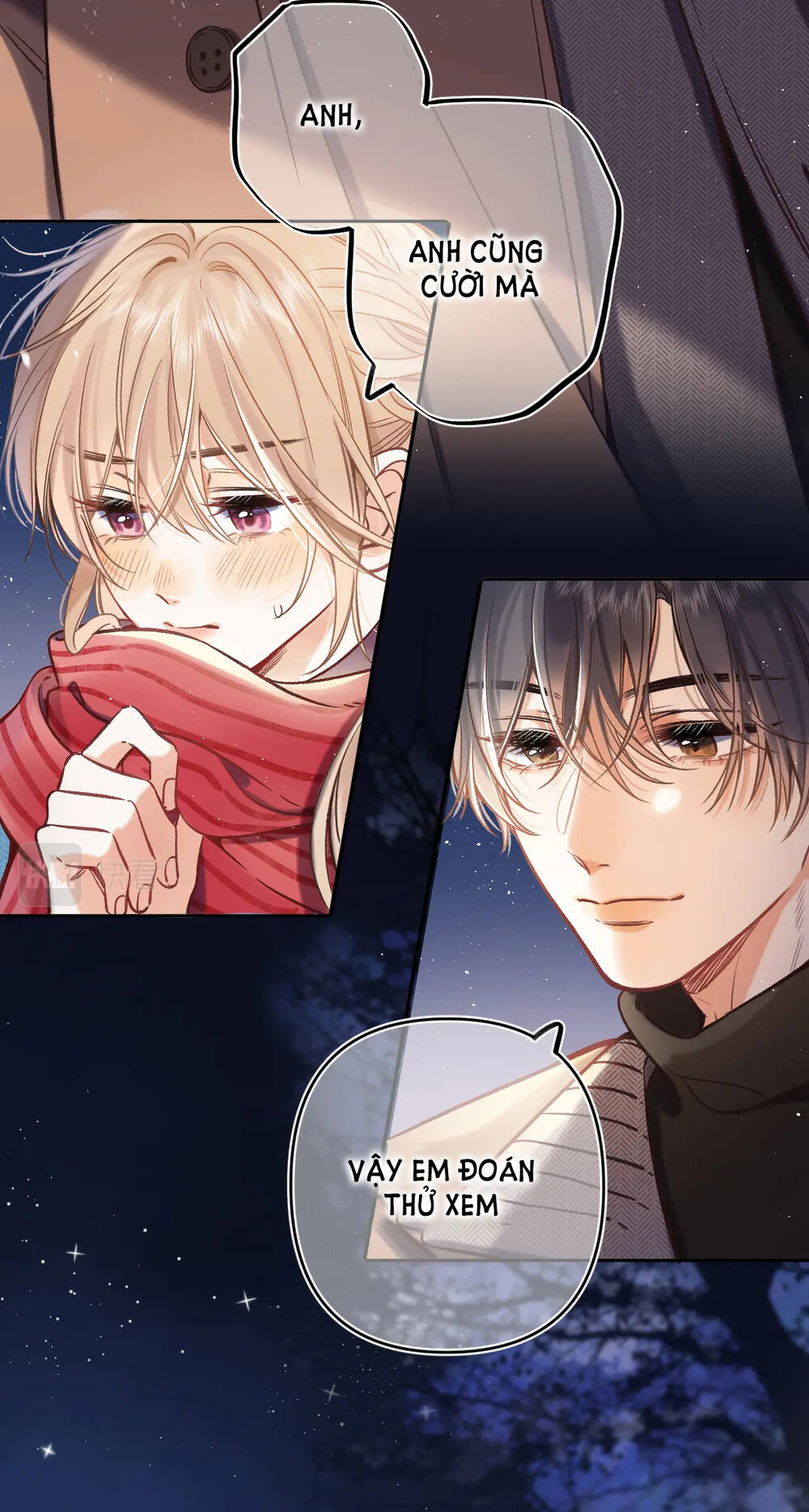 Vụng Trộm Giấu Không Được Chapter 76.1 - Trang 2