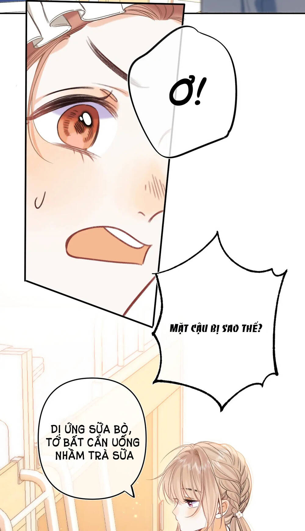 Vụng Trộm Giấu Không Được Chapter 76.1 - Trang 2