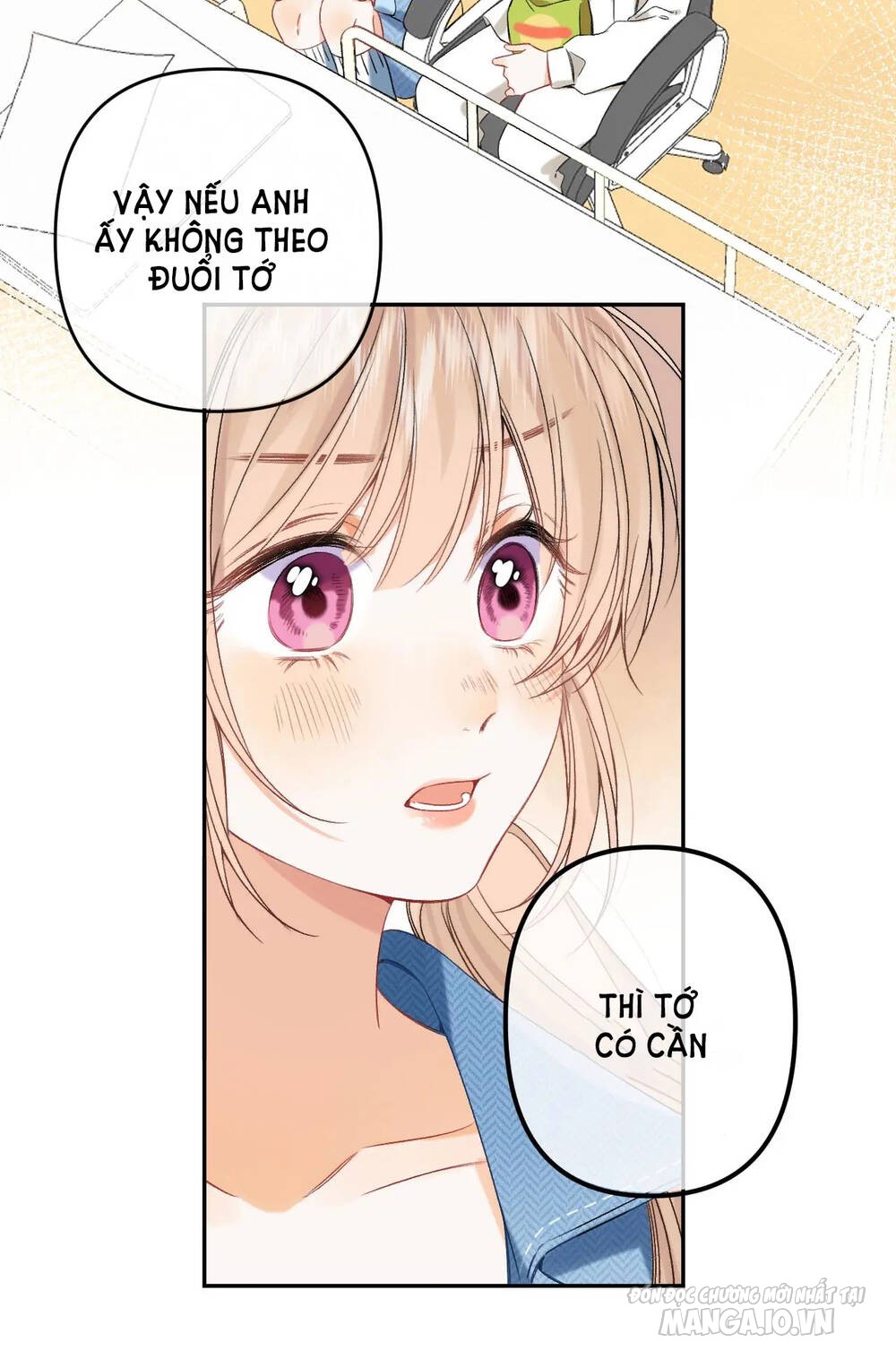 Vụng Trộm Giấu Không Được Chapter 76 - Trang 2