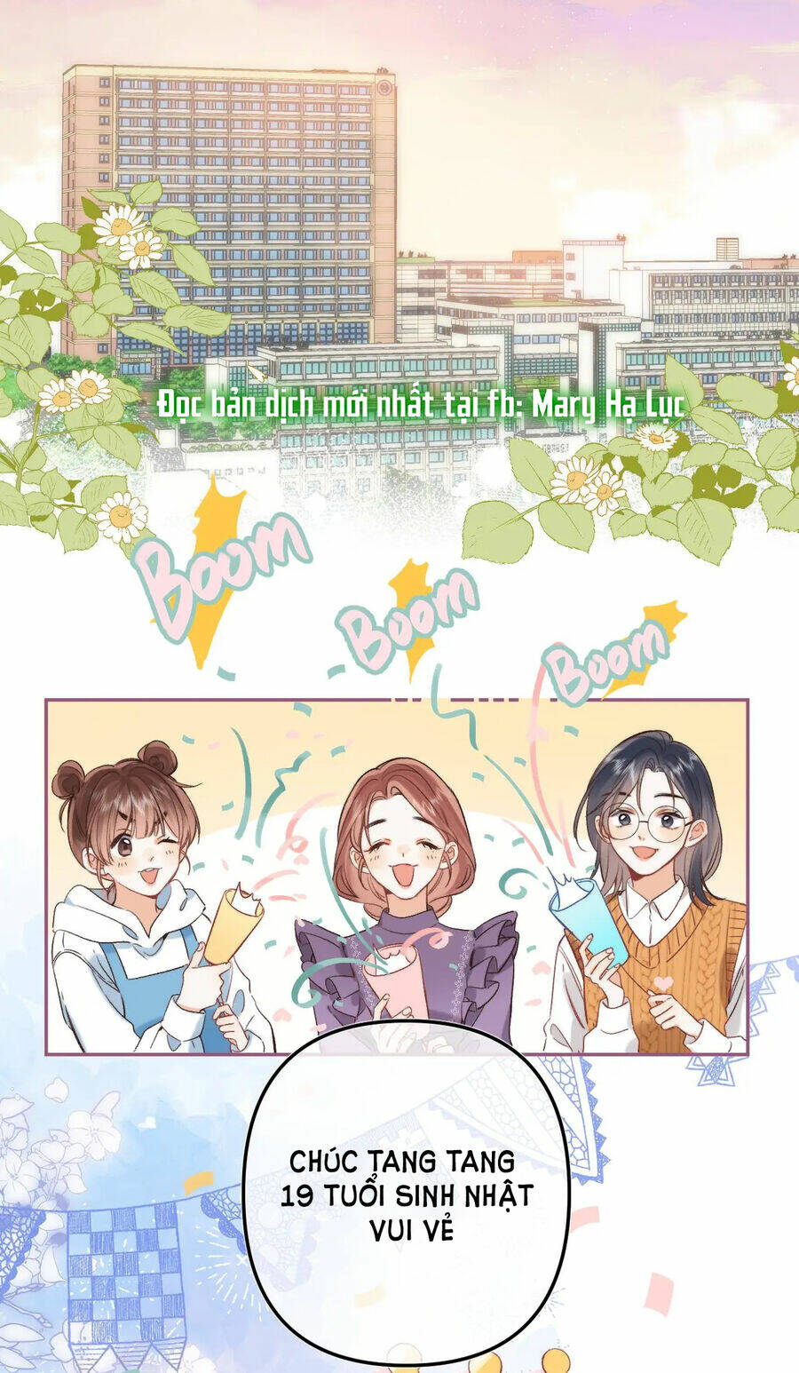 Vụng Trộm Giấu Không Được Chapter 77.1 - Trang 2