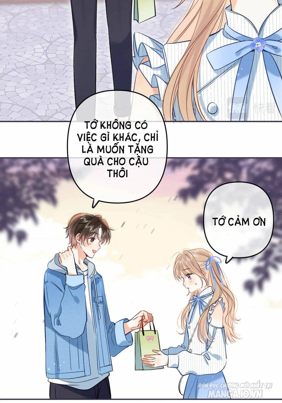 Vụng Trộm Giấu Không Được Chapter 77 - Trang 2