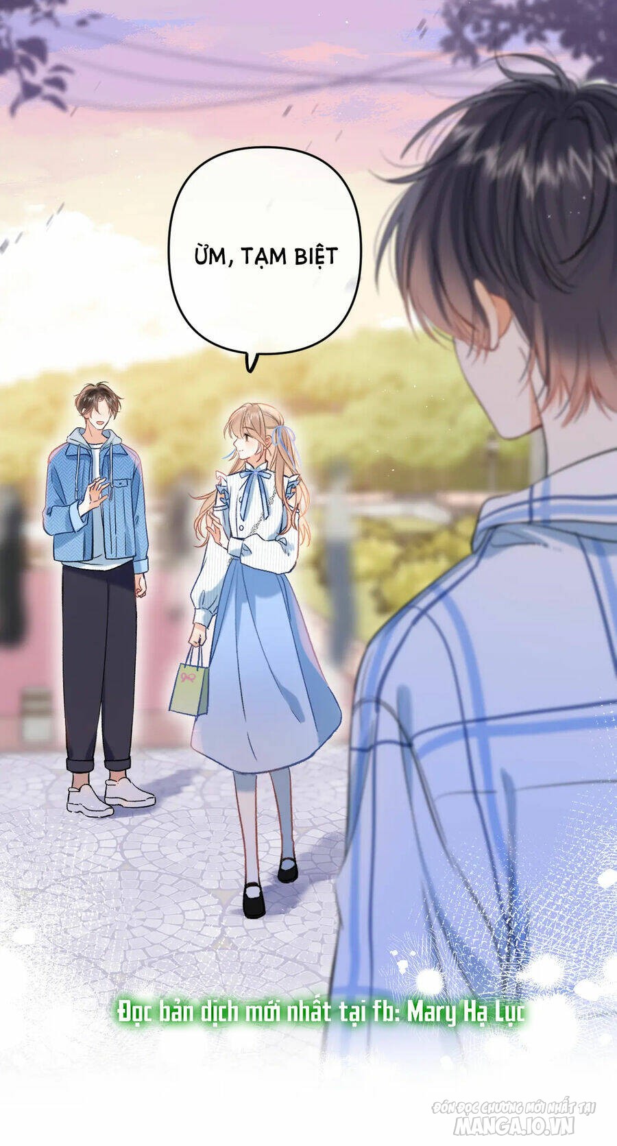 Vụng Trộm Giấu Không Được Chapter 77 - Trang 2