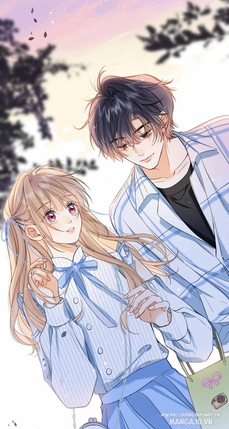 Vụng Trộm Giấu Không Được Chapter 77 - Trang 2