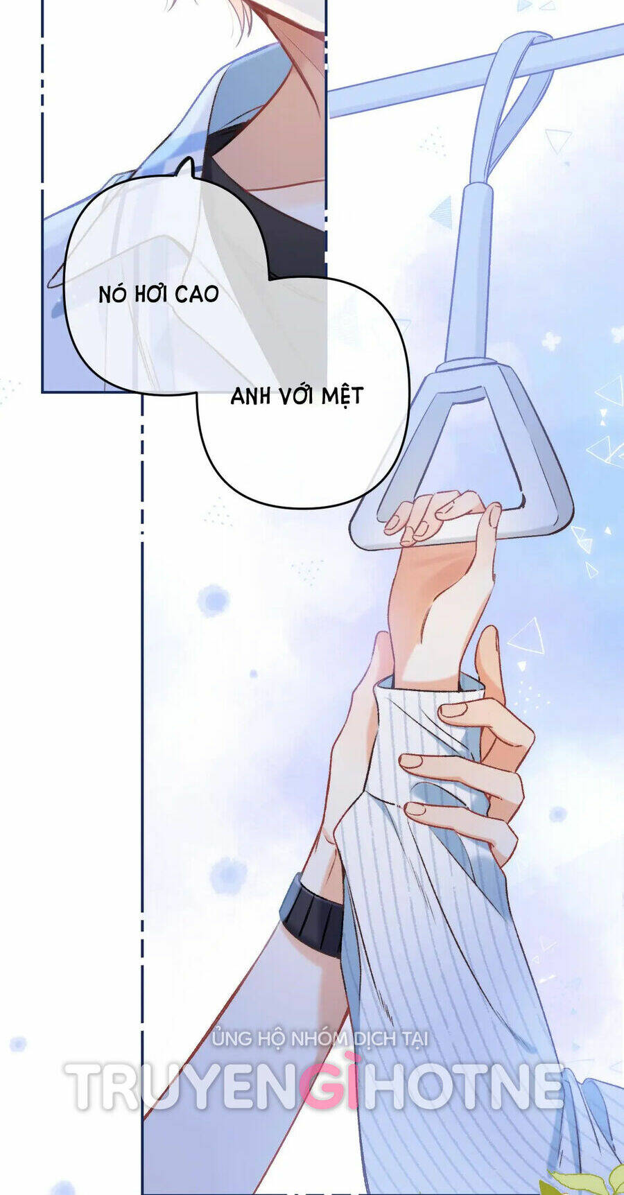 Vụng Trộm Giấu Không Được Chapter 78.1 - Trang 2