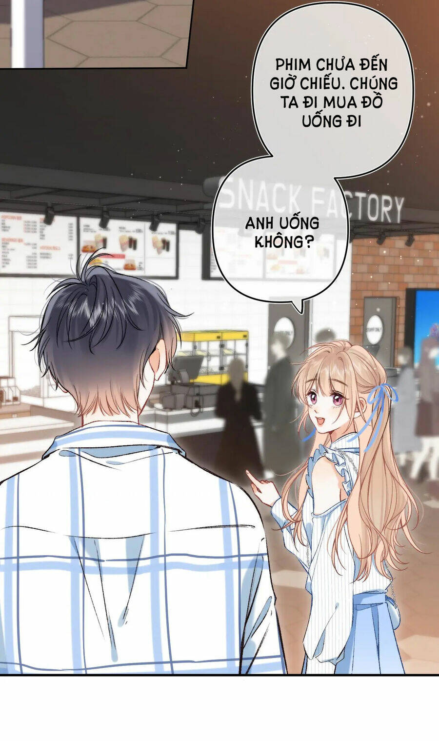 Vụng Trộm Giấu Không Được Chapter 78.1 - Trang 2