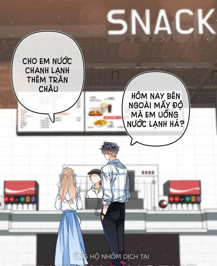 Vụng Trộm Giấu Không Được Chapter 78.1 - Trang 2