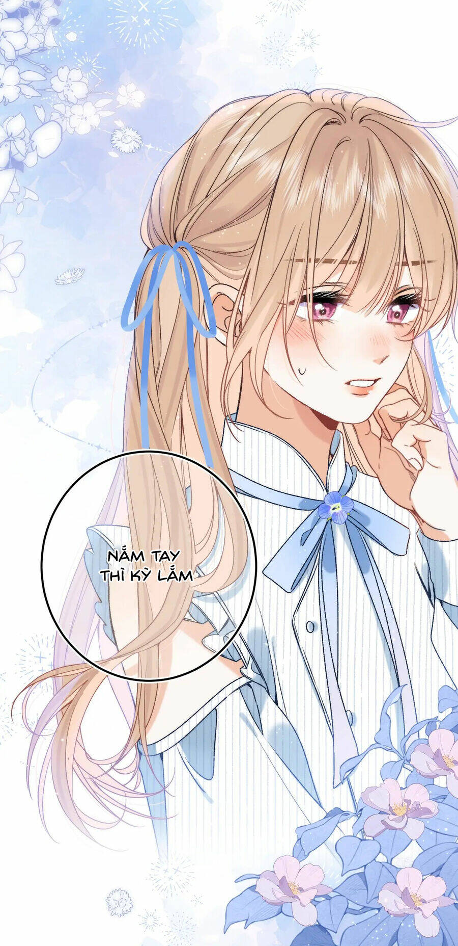 Vụng Trộm Giấu Không Được Chapter 78.2 - Trang 2