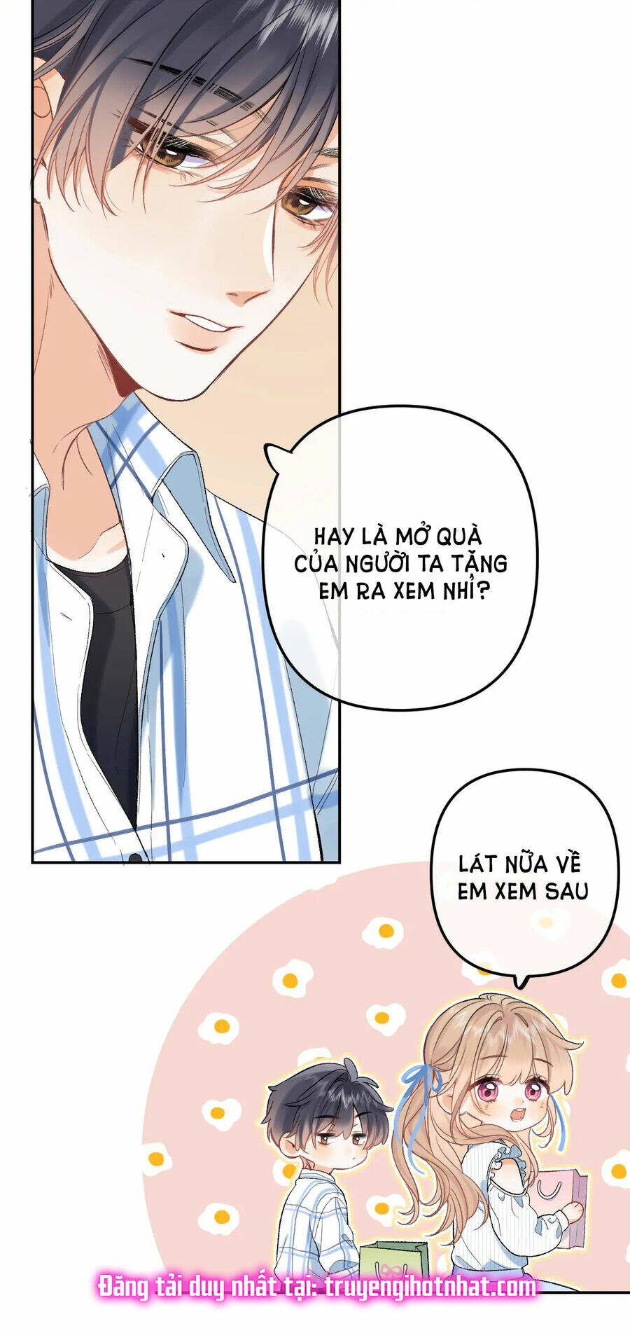 Vụng Trộm Giấu Không Được Chapter 79.2 - Trang 2