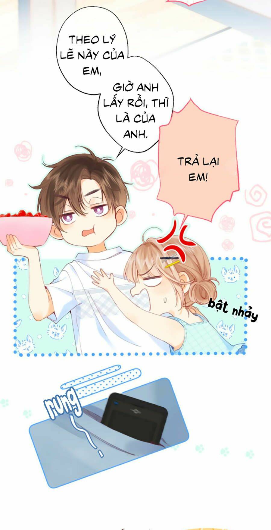 Vụng Trộm Giấu Không Được Chapter 8 - Trang 2