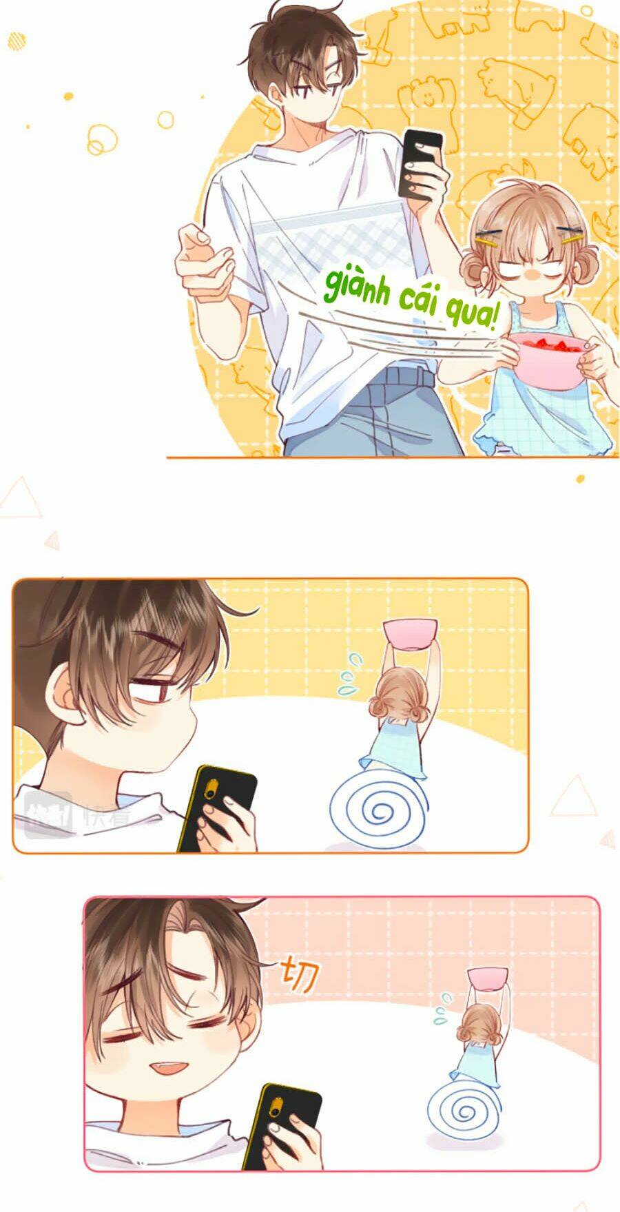 Vụng Trộm Giấu Không Được Chapter 8 - Trang 2