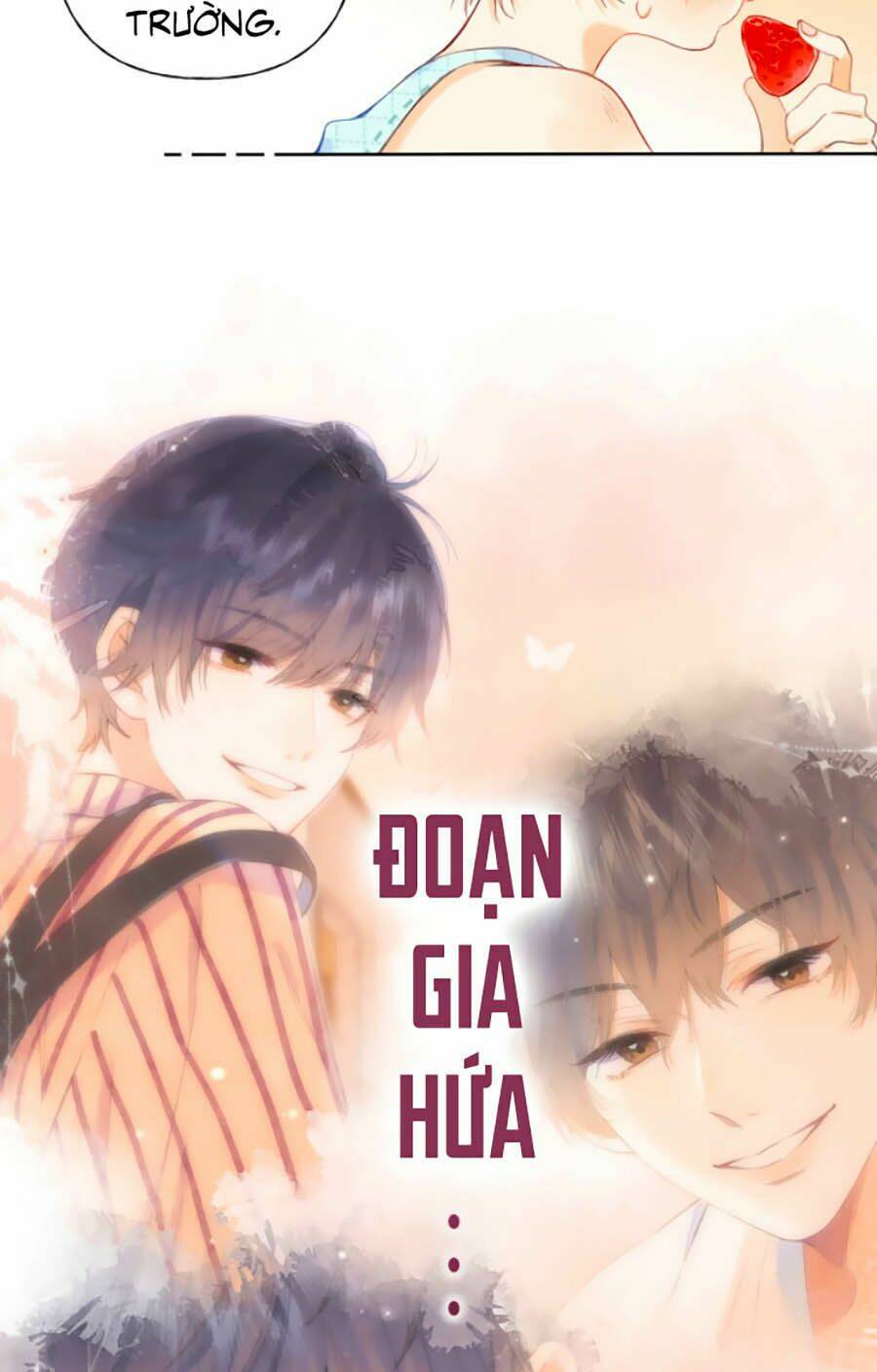 Vụng Trộm Giấu Không Được Chapter 8 - Trang 2