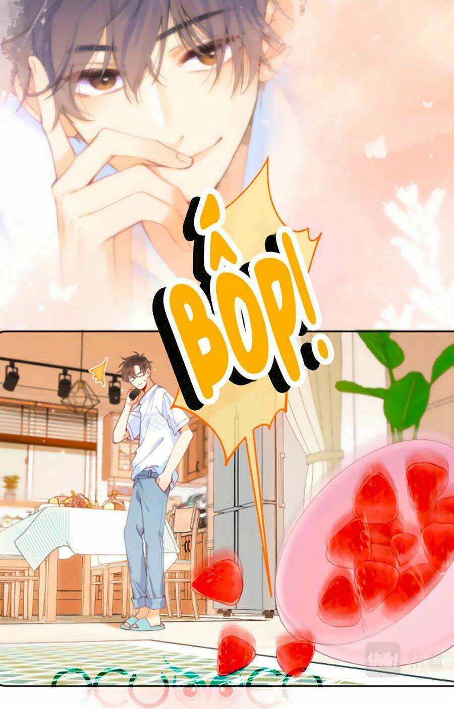 Vụng Trộm Giấu Không Được Chapter 8 - Trang 2