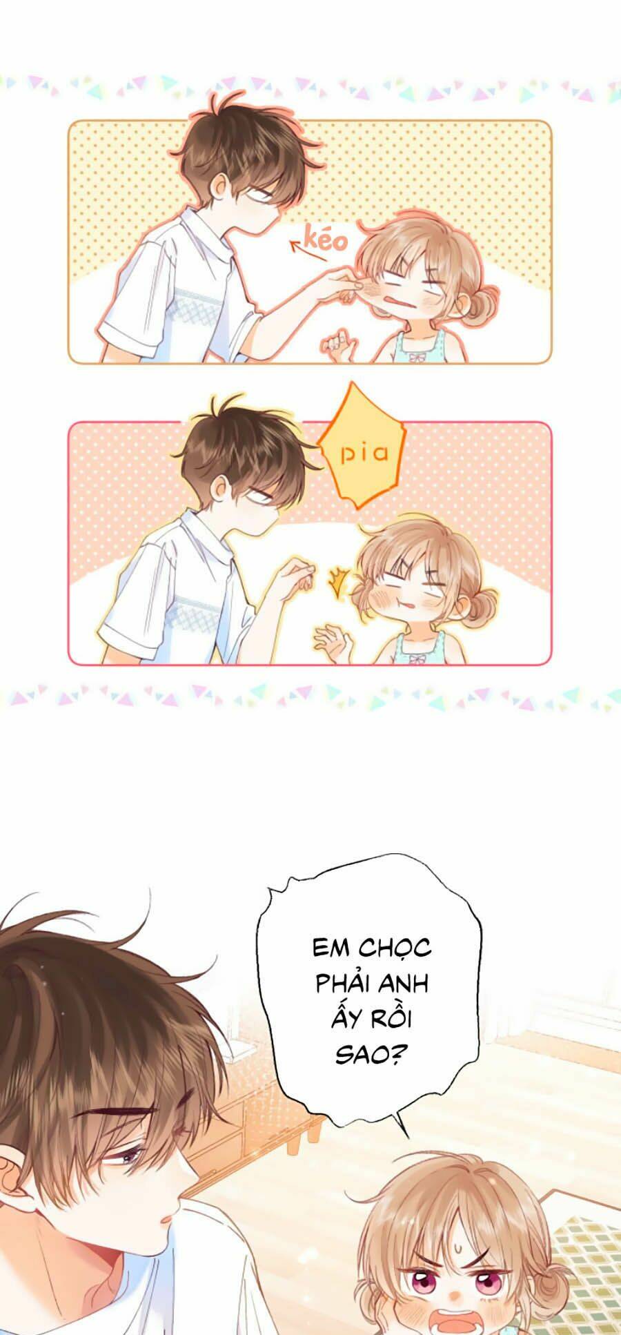 Vụng Trộm Giấu Không Được Chapter 8 - Trang 2